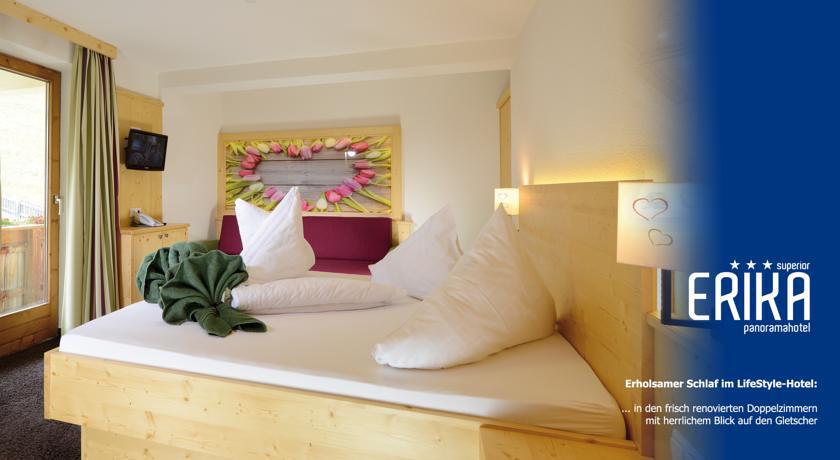 Pure Panoramahotel Erika Superior Neustift im Stubaital Luaran gambar
