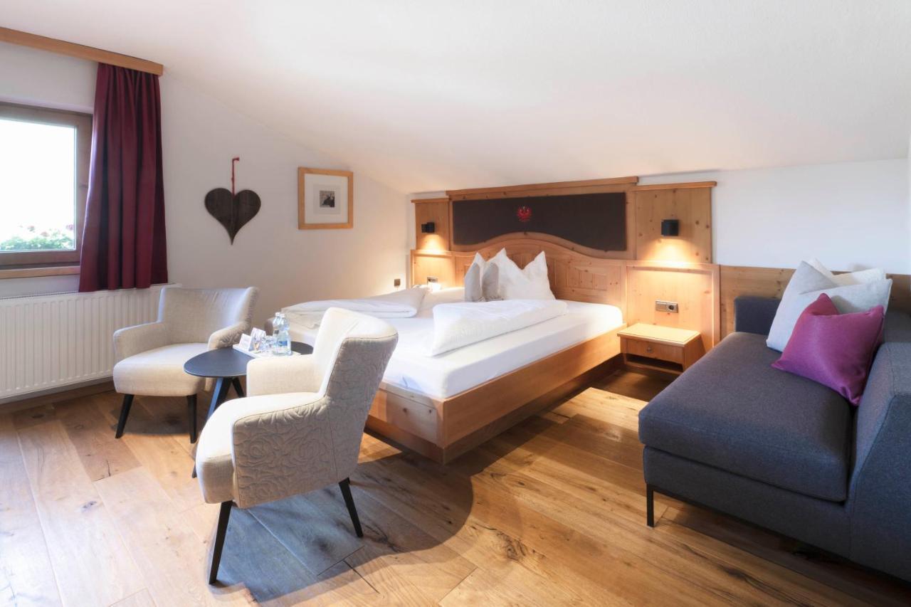 Pure Panoramahotel Erika Superior Neustift im Stubaital Luaran gambar