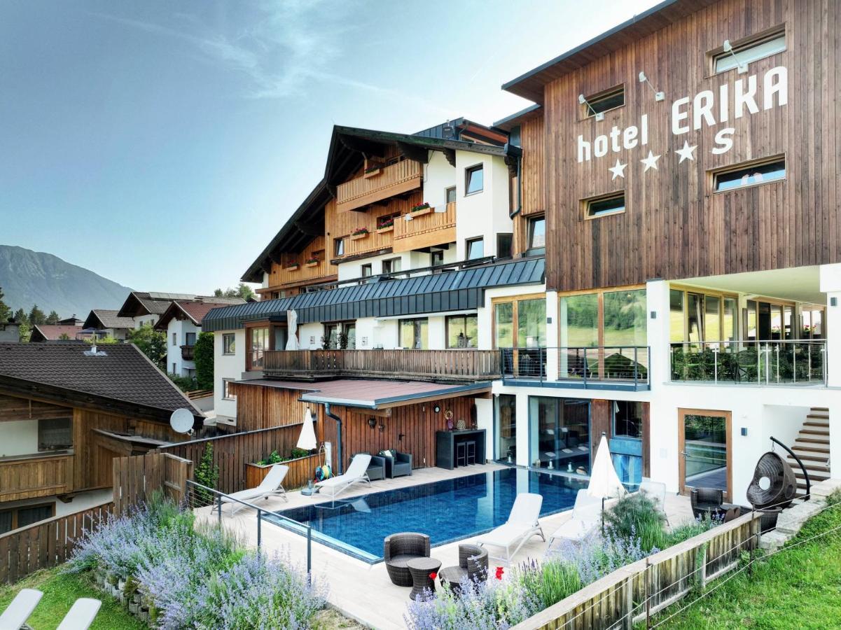 Pure Panoramahotel Erika Superior Neustift im Stubaital Luaran gambar