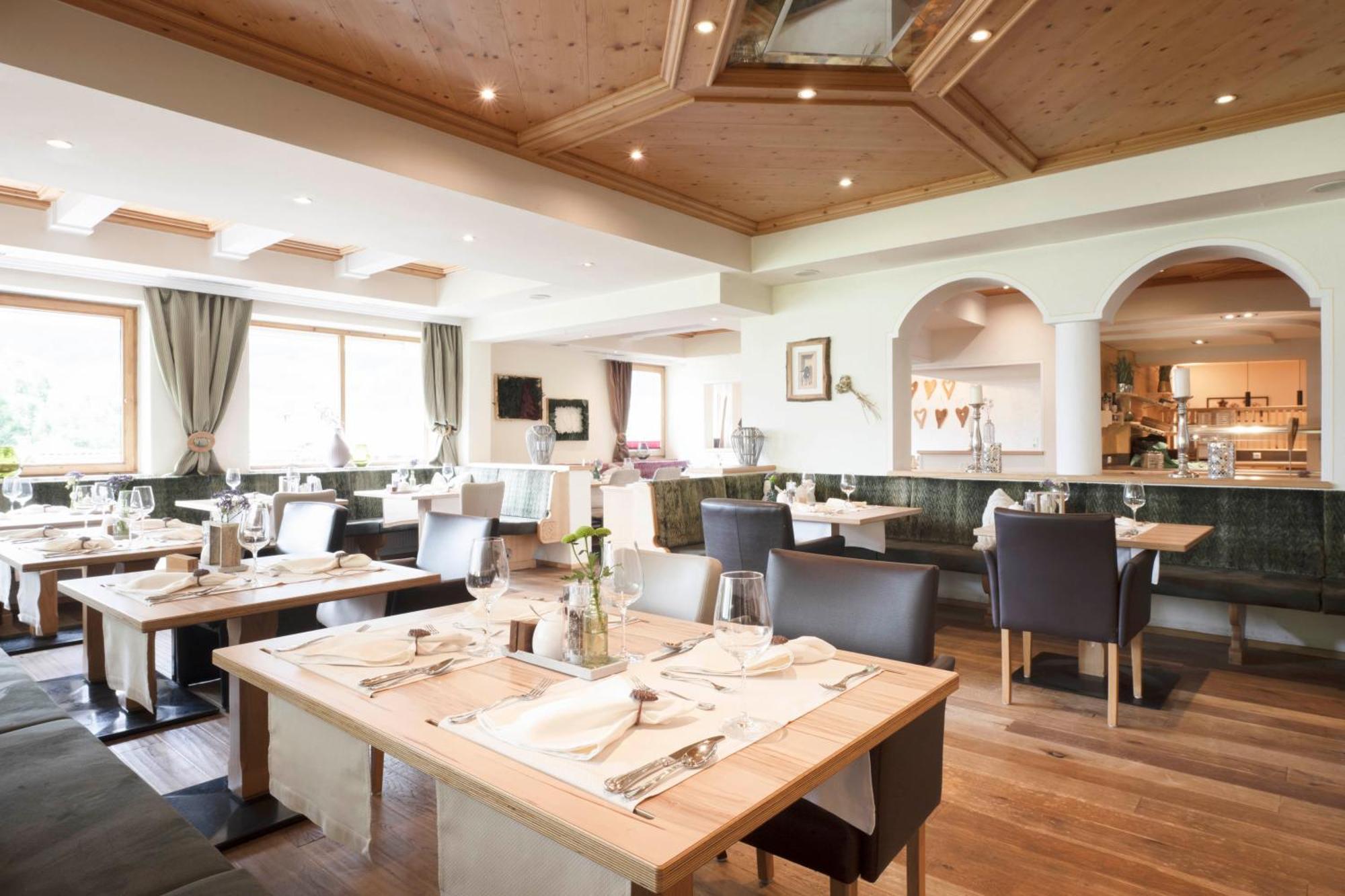 Pure Panoramahotel Erika Superior Neustift im Stubaital Luaran gambar