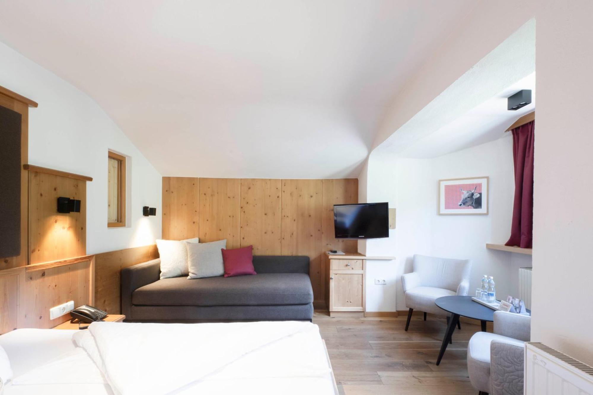 Pure Panoramahotel Erika Superior Neustift im Stubaital Luaran gambar