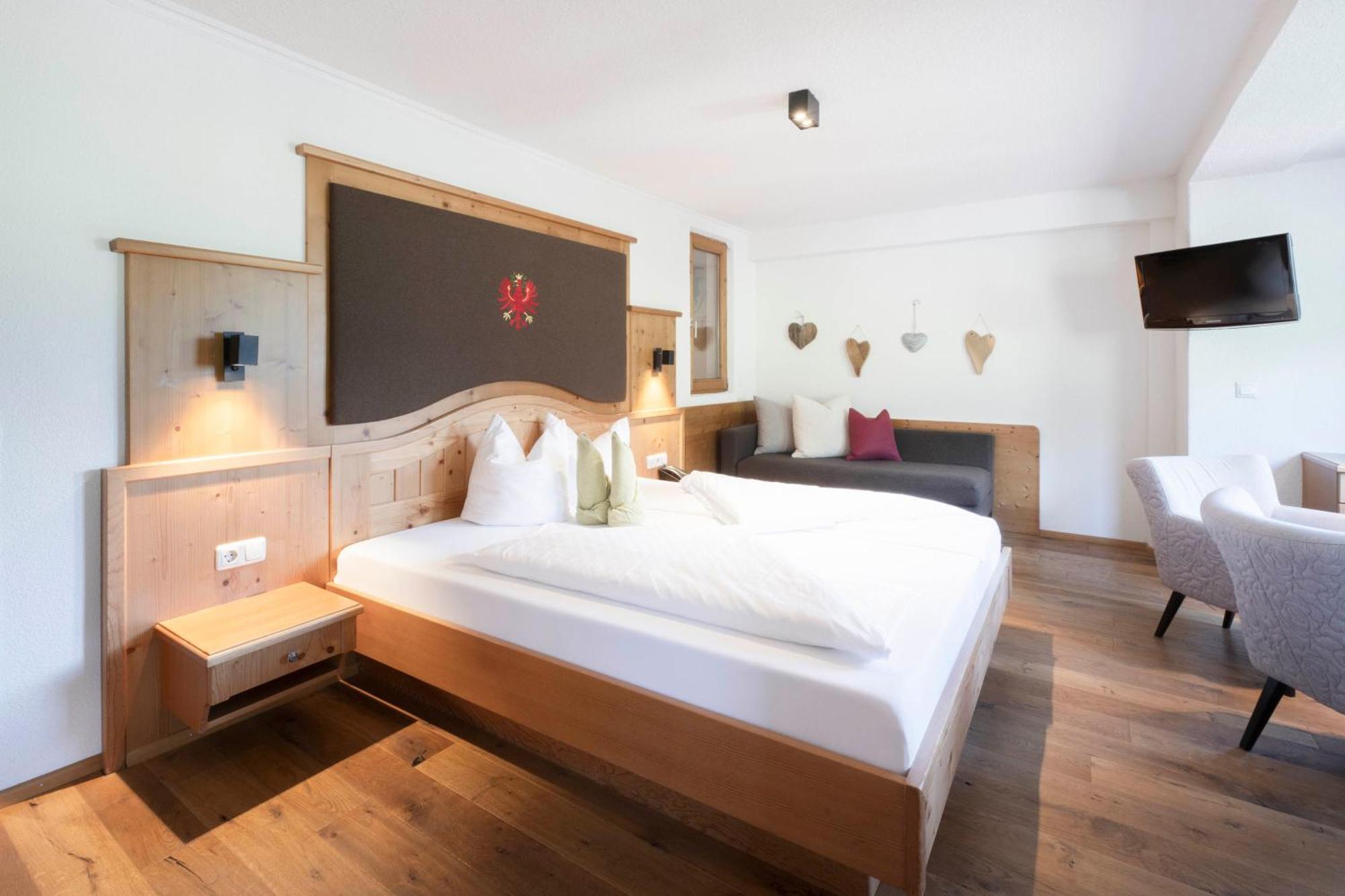 Pure Panoramahotel Erika Superior Neustift im Stubaital Luaran gambar