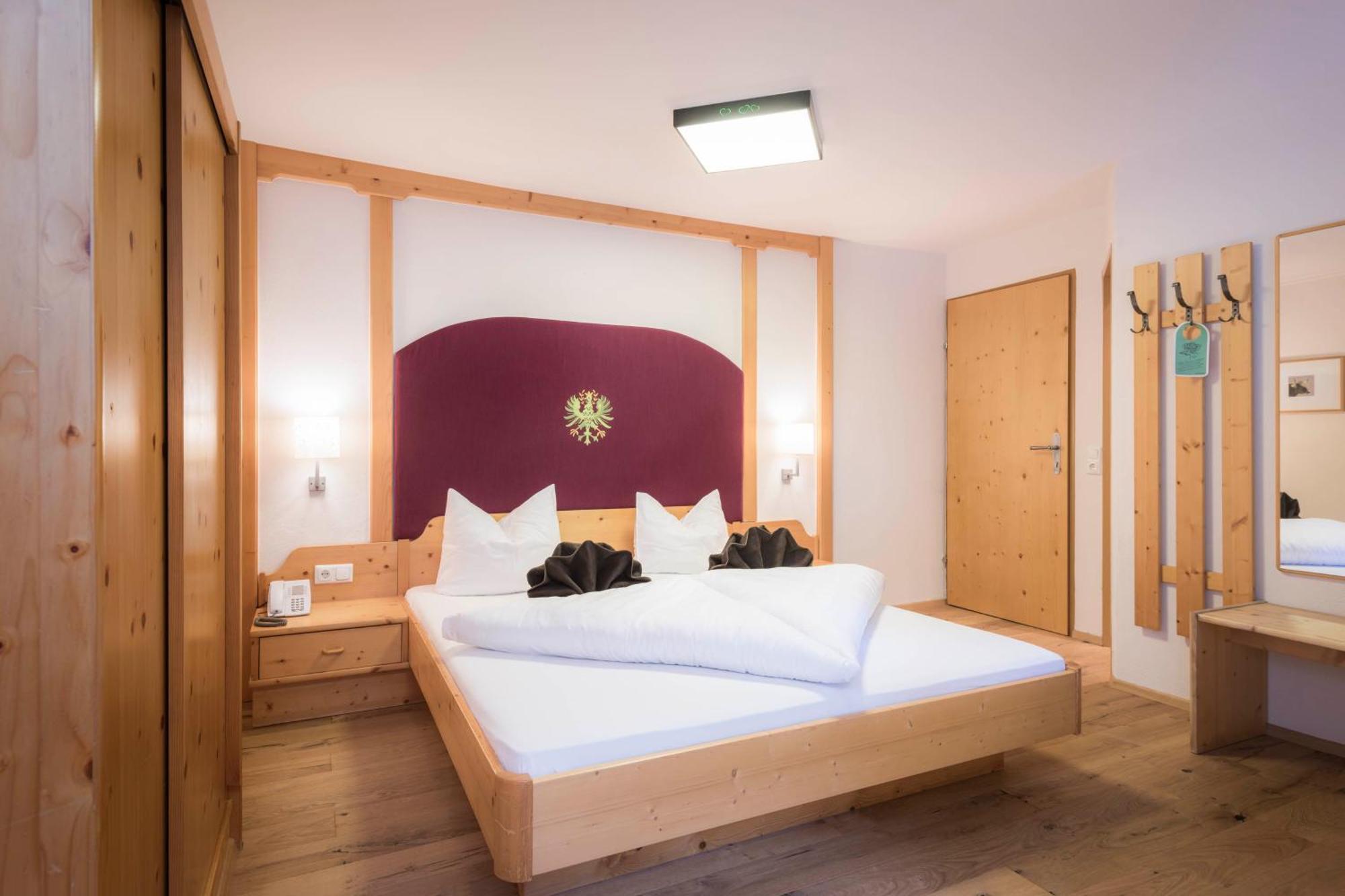 Pure Panoramahotel Erika Superior Neustift im Stubaital Luaran gambar