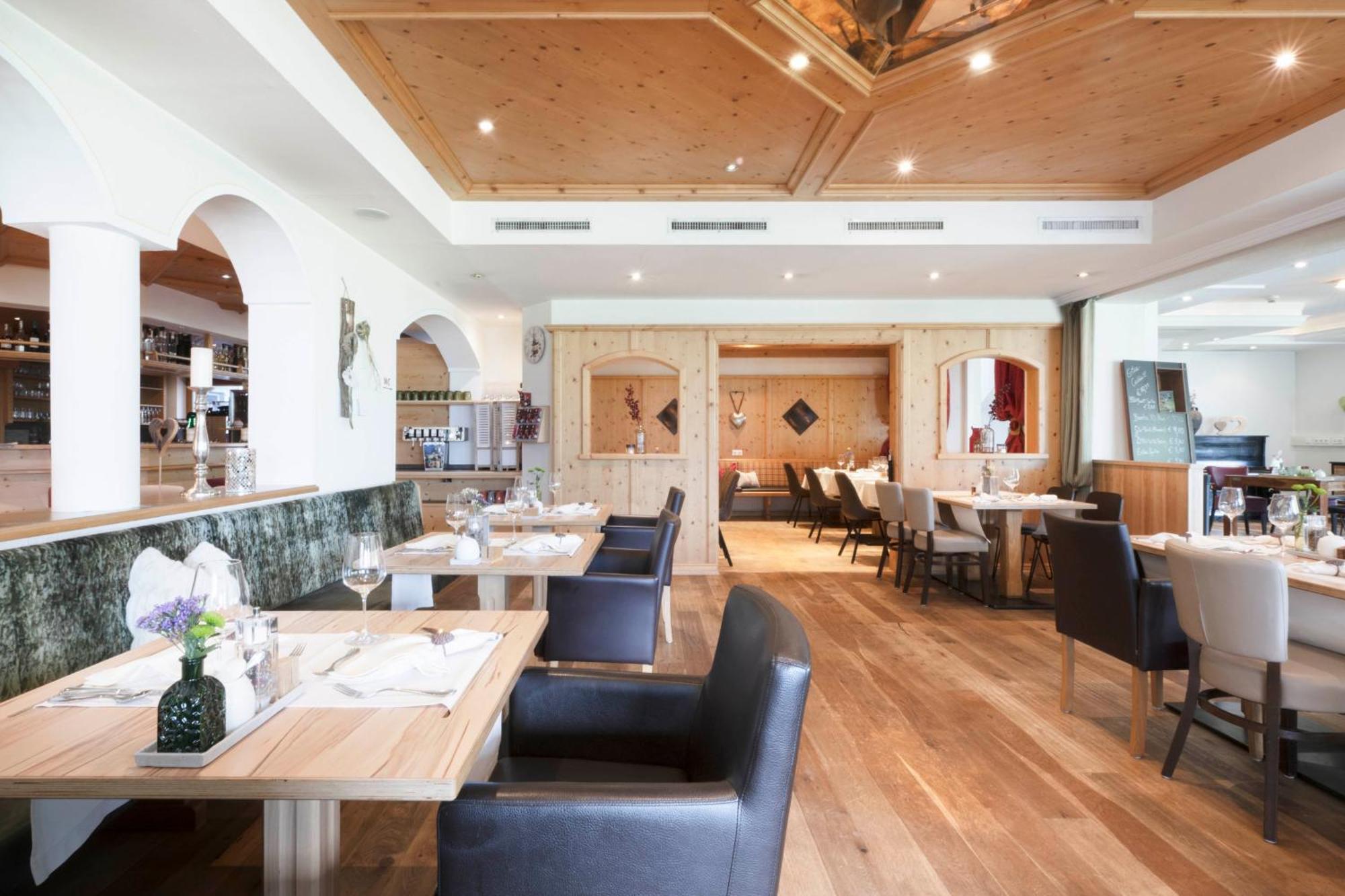 Pure Panoramahotel Erika Superior Neustift im Stubaital Luaran gambar