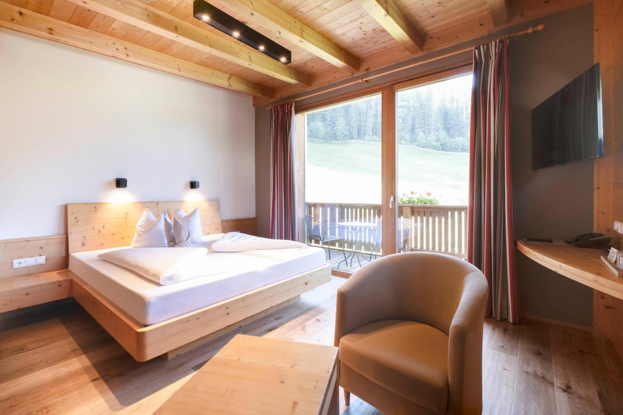 Pure Panoramahotel Erika Superior Neustift im Stubaital Luaran gambar
